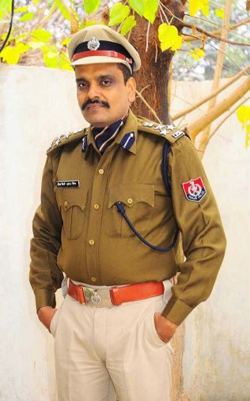 Kunwar Vijay Pratap Singh