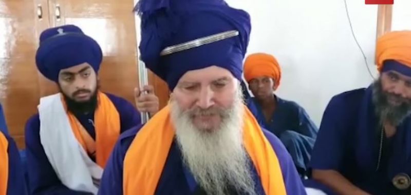 Sikh Sikh