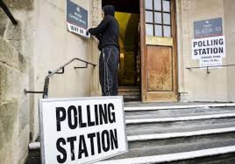 Polling Station