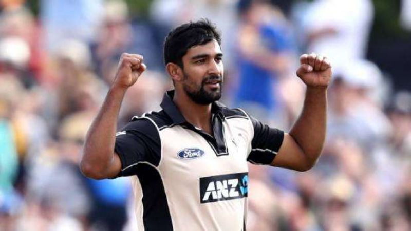 ish sodhi