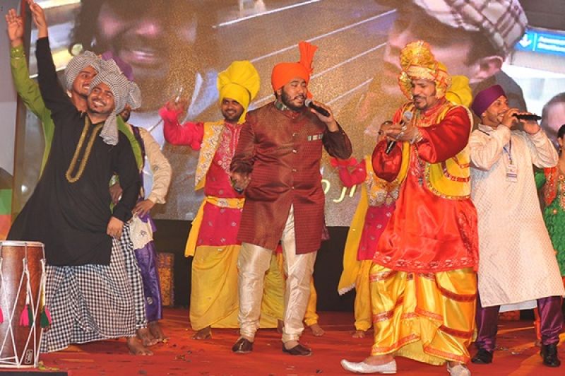 Vaisakhi Festival at Penang