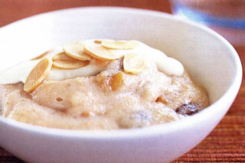 Semolina Pudding
