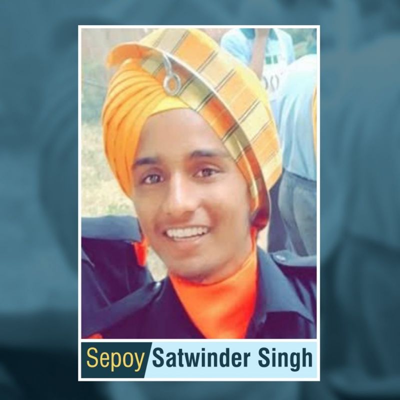 Satwinder Singh