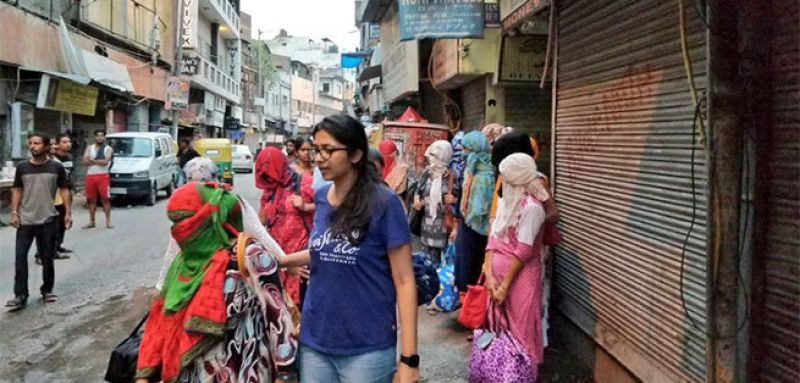 Girls rescued from prostitution