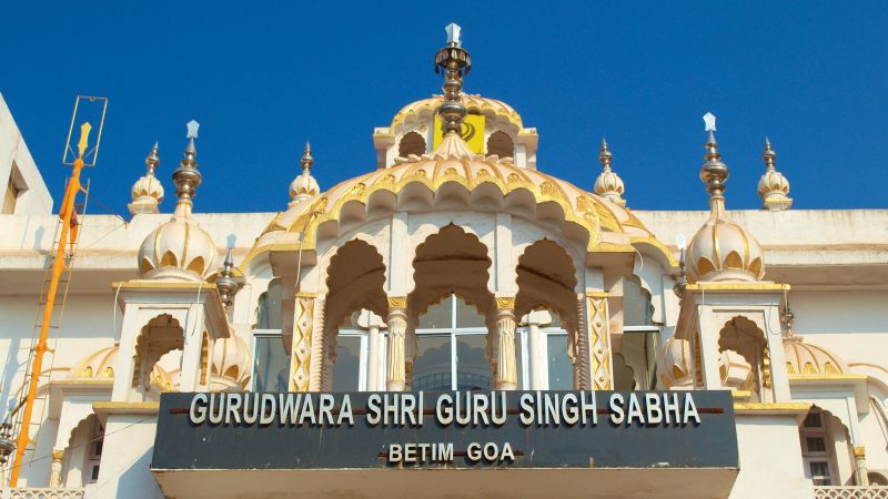 Gurudwara Sahib