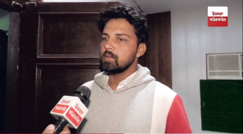 Jatinder Singh's friend and Lankesh Trikha