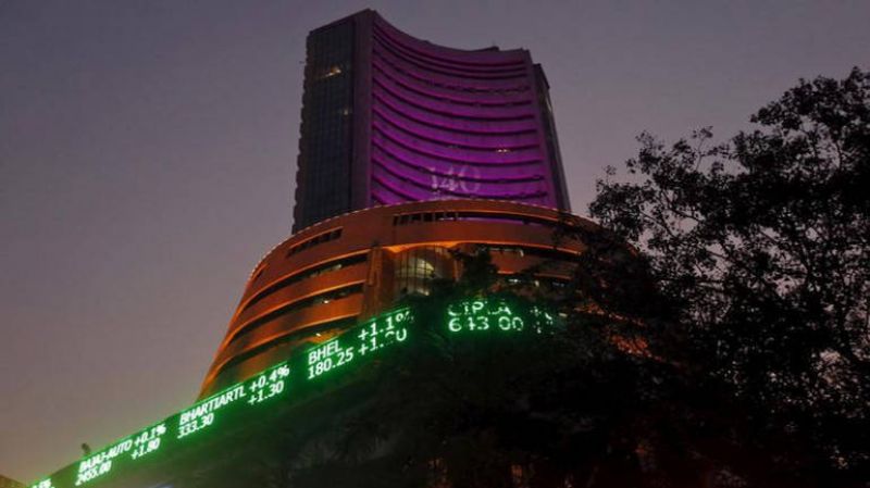 Sensex up 