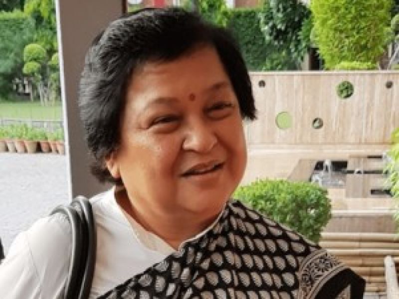 Justice Geeta Mittal