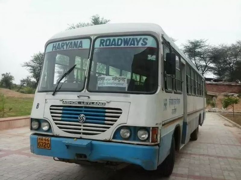Roadways Bus