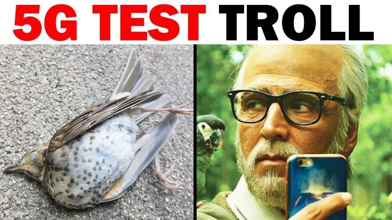 5ਜੀ ਟ੍ਰੋਲ