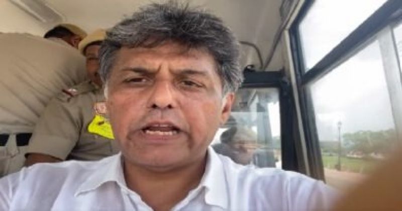 Manish Tewari