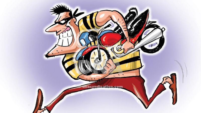 ਚੋਰ ਗਿਰੋਹ