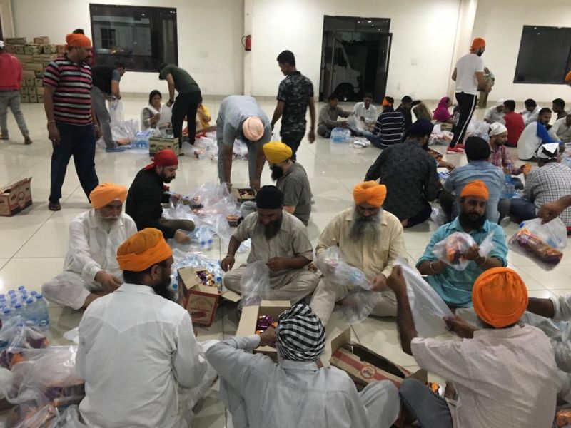 Capt Amarinder writes to PM Modi for 1000 cr. special flood relief fackage