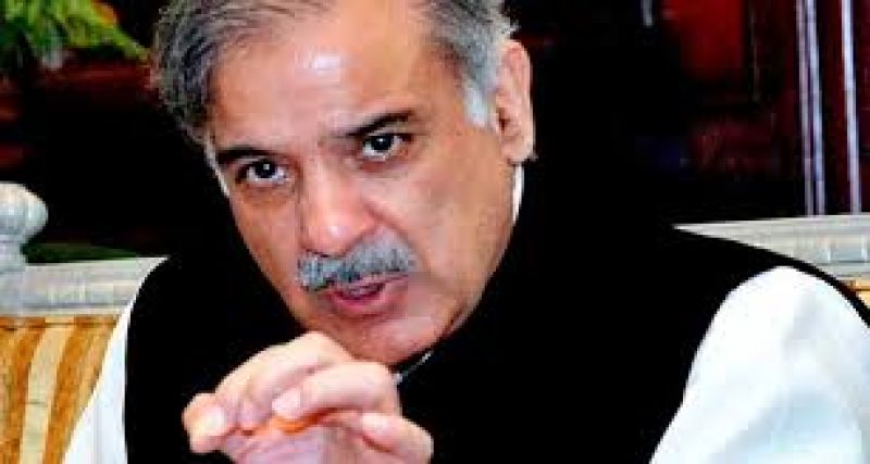 Chief shahbaz sharif 