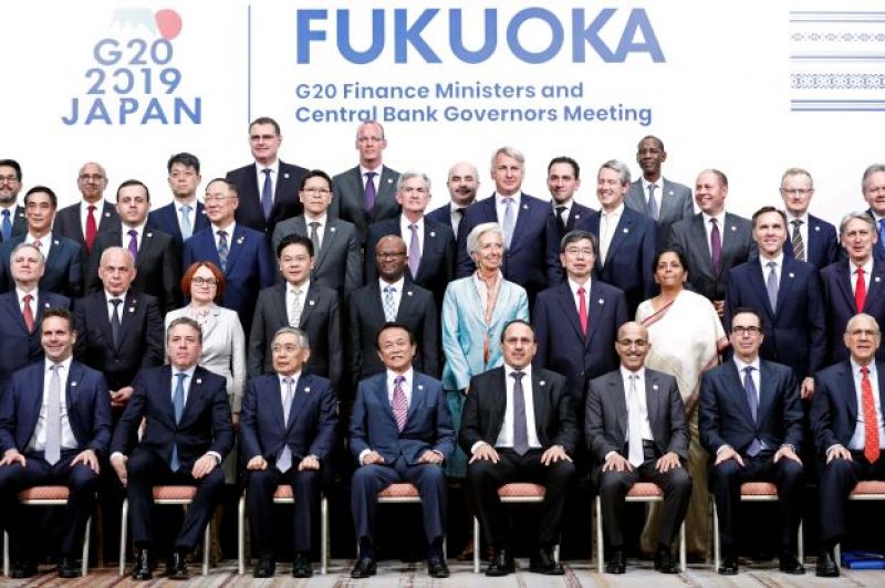 Fukuoka G20 summit