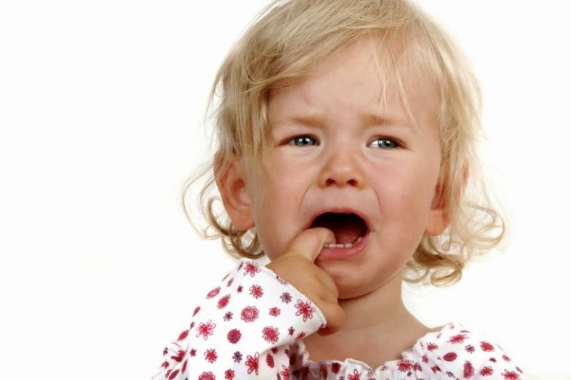 Children Toothache