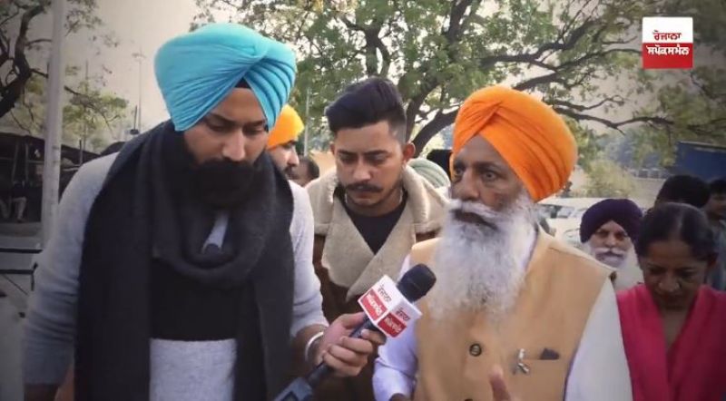 Gurnam Singh Chaduni