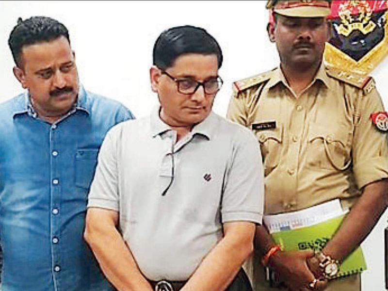 Fake doctor arrested, Claiming to have done 70,000 operations Fake doctor arrested, Claiming to have done 70,000 operations