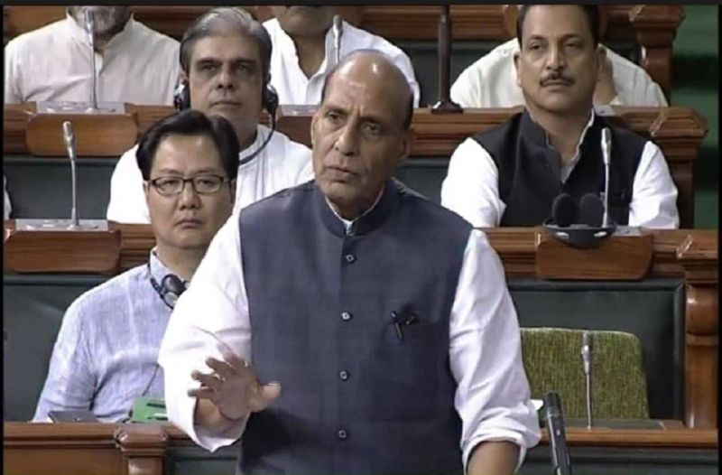 Rajnath Singh