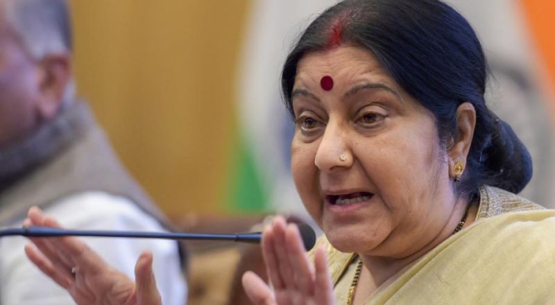 Sushma Swaraj