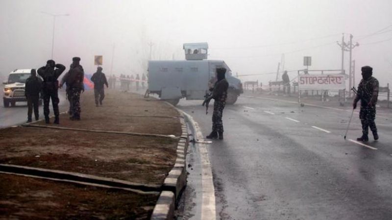 Pulwama Attack
