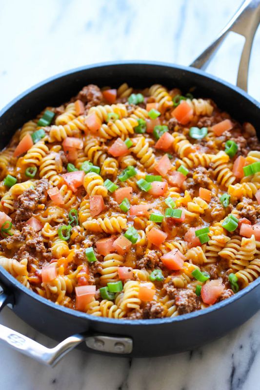 pan pasta