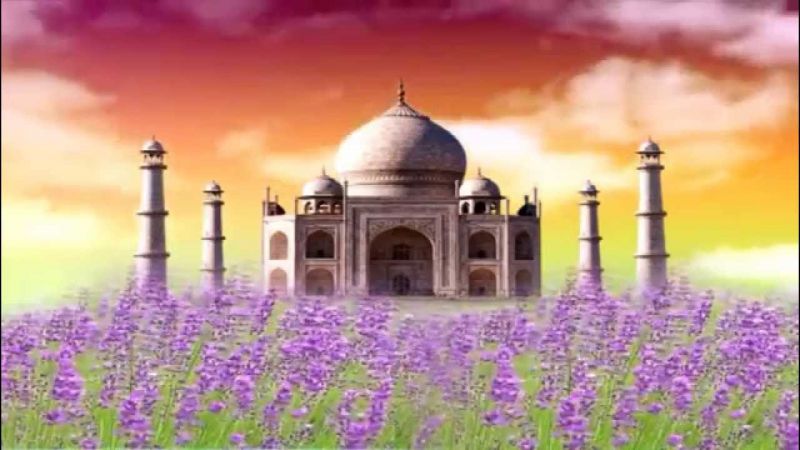 Taj Mahal