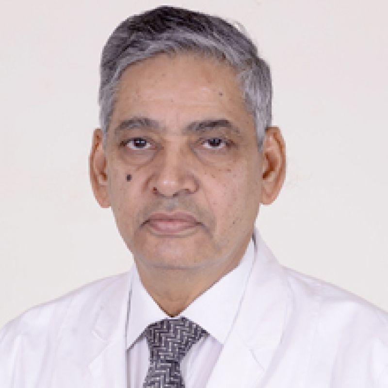 Dr K. K. Talwar 
