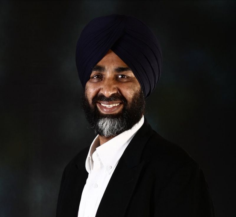 Manpreet Singh Badal Manpreet Singh Badal