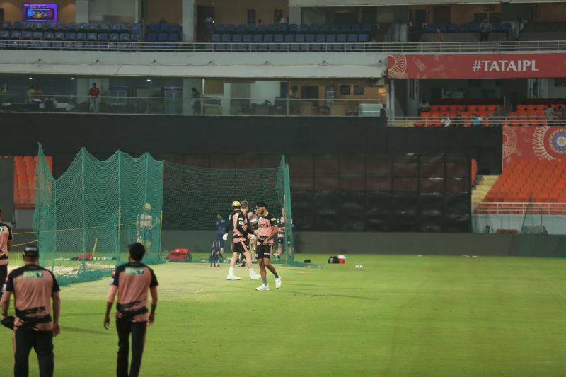 Punjab Kings and Rajasthan Royals IPL Match 