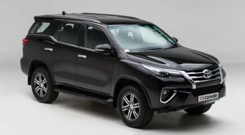 Fortuner Car