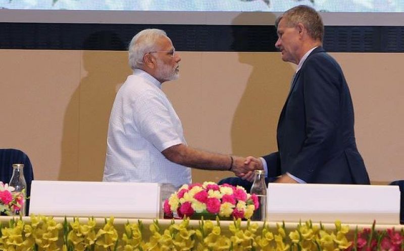 India to beat global race to beat plastic pollution