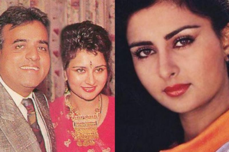 Poonam Dhillon's Bday