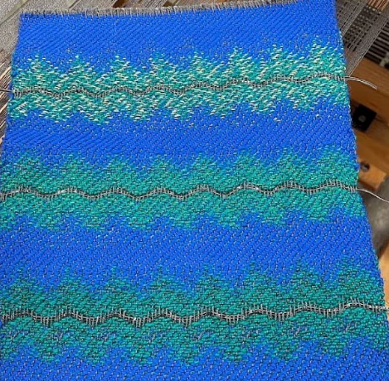 Scientists have created a fabric that can literally 'hear' your heartbeat