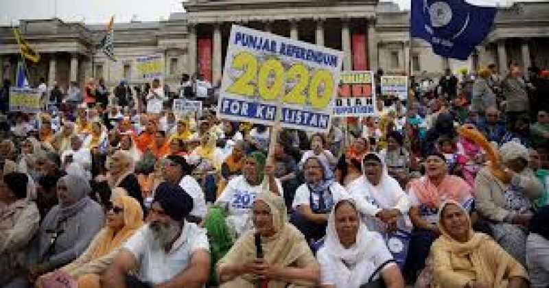 Khalistan Relly London