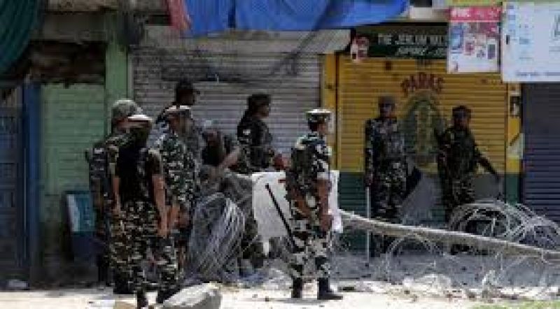 Three youths killed by militants in Baramulla