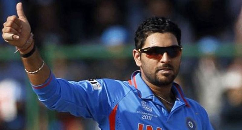 Yuvraj Singh