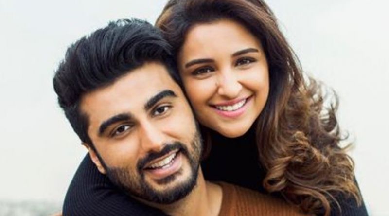 Janhvi Kapoor ,Arjun Kapoor  Janhvi Kapoor ,Arjun Kapoor