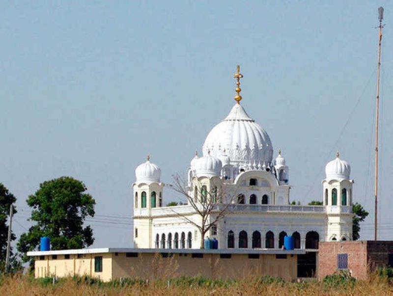 Kartarpur Sahib 