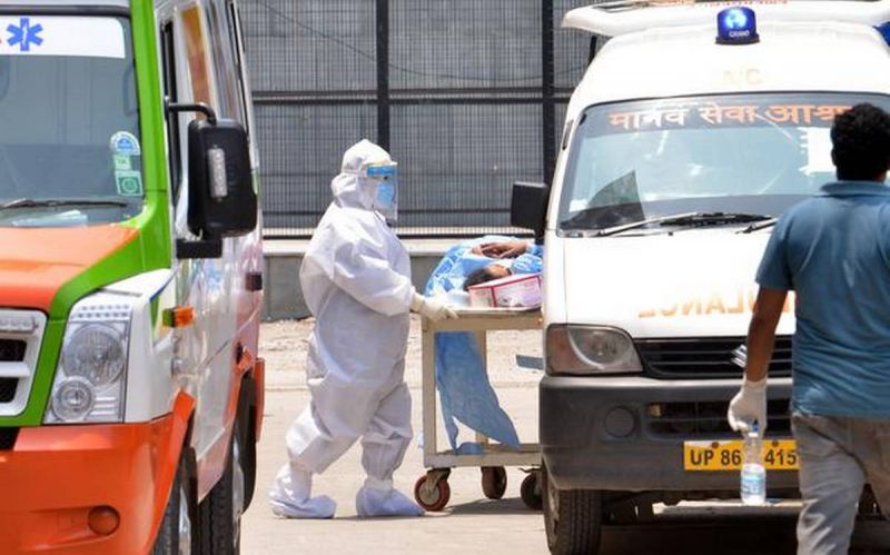 Pregnant Woman denied from admit in hospital 