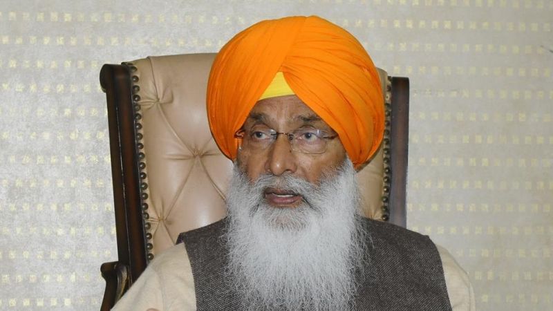 Sukhdev Dhindsa