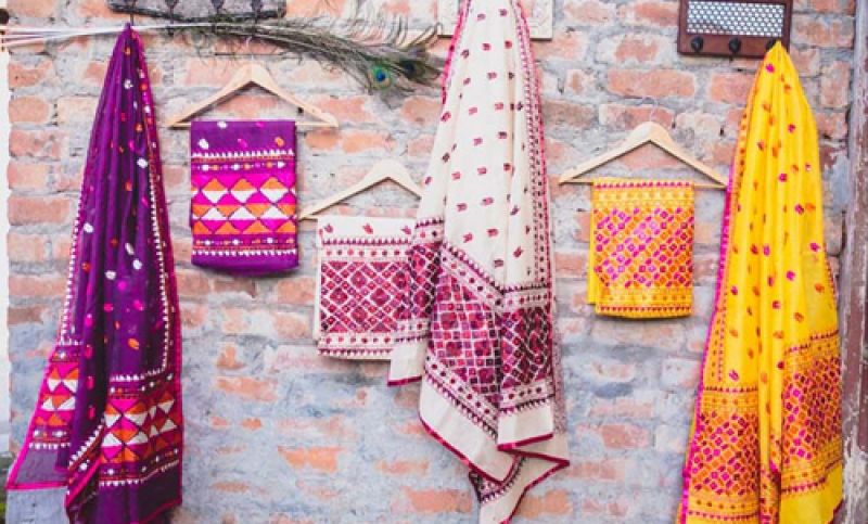 Phulkari