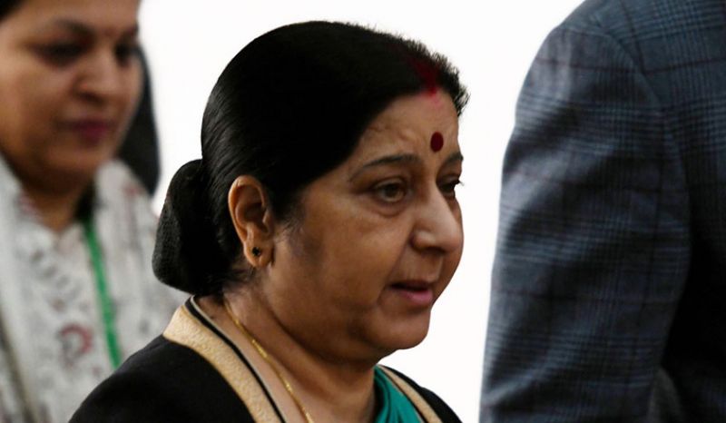 Sushma Swaraj
