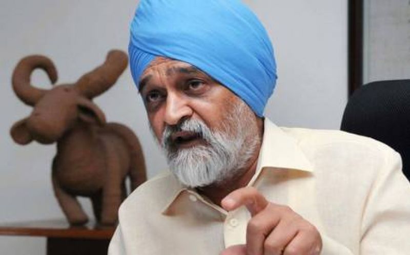Montek Singh Ahluwalia