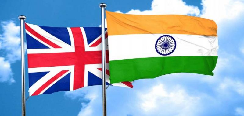 india-Britain