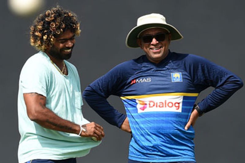 Lasith Malinga