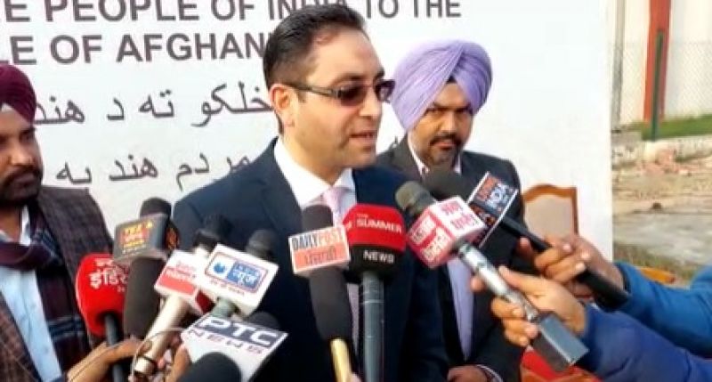 50,000 metric tonnes of Indian wheat to reach Afghanistan via Pakistan, Foreign Secretary gives green signal