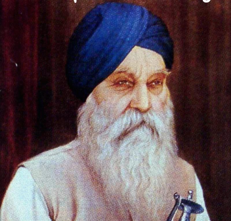  Master Tara Singh