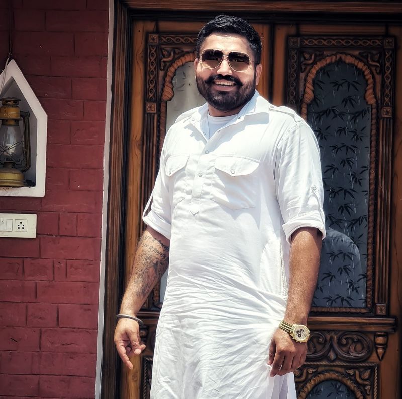 Manpreet Singh Saifdipur