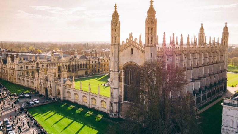 University of Cambridge